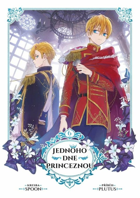 Plutus: Jednoho dne princeznou 6