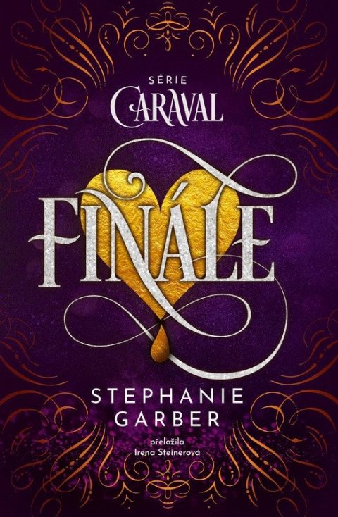Garberová Stephanie: Finále