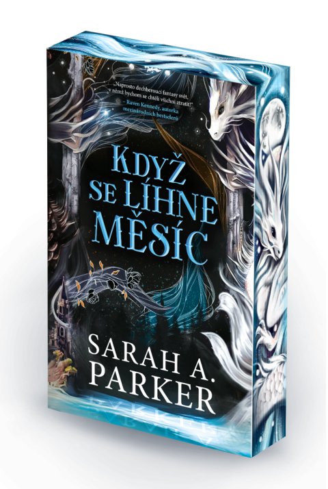 Parker Sarah A.: Když se líhne měsíc