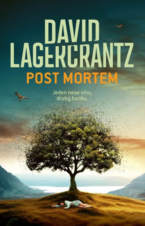 Lagercrantz David: Post mortem