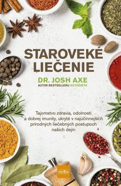 Axe Josh: Staroveké liečenie (slovensky)