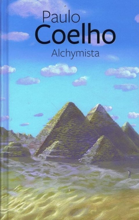 Coelho Paulo: Alchymista (slovensky)