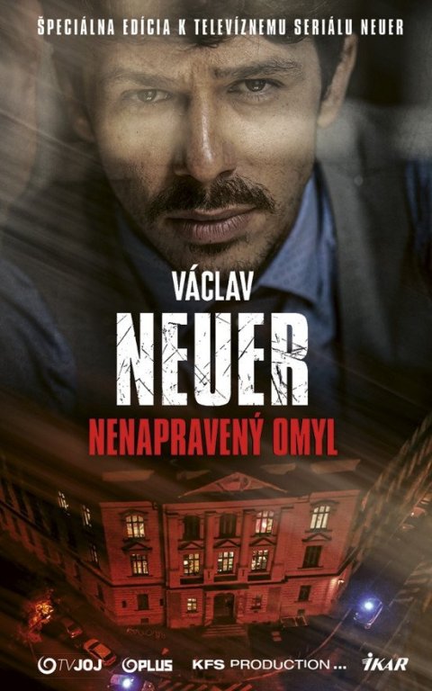 Neuer Václav: Nenapravený omyl (slovensky)