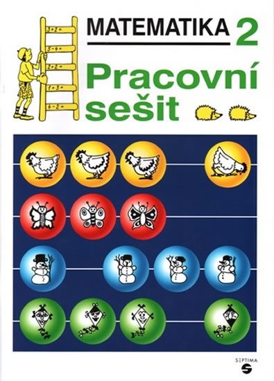 Doubková Marie: Matematika pro 2. ročník - Pracovní sešit