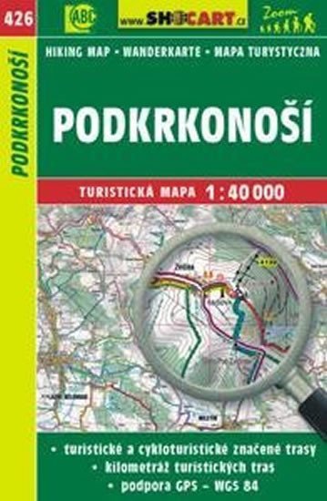 neuveden: SC 426 Podkrkonoší 1:40 000