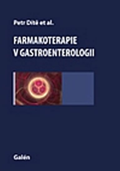 Dítě Petr: Farmakoterapie v gastroenterologii