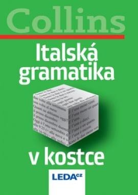 Collins: Italská gramatika v kostce Collins: Italská gramatika v kostce