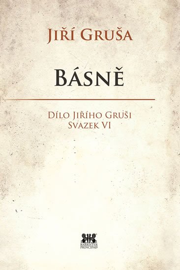 Gruša Jiří: Básně Gruša Jiří: Básně