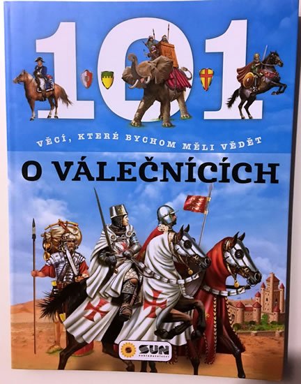 neuveden: 101 věcí, které bychom měli vědět o válečníci neuveden: 101 věcí, které bychom měli vědět o válečníci