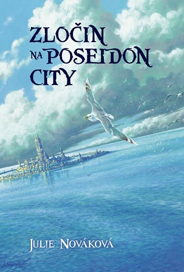 Nováková Julie: Zločin na Poseidon City