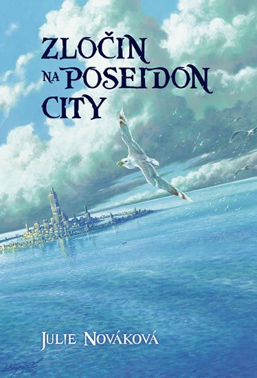Nováková Julie: Zločin na Poseidon City Nováková Julie: Zločin na Poseidon City
