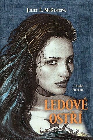 McKennová Juliet E.: Ledové ostří - Einarinn 5