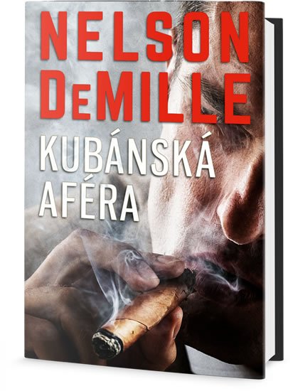 DeMille Nelson: Kubánská aféra