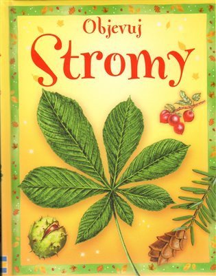 Clarke Phillip: Stromy - Objevuj