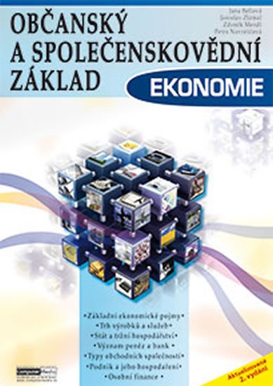kolektiv autorů: Ekonomie - Občanský a společenskovědní základ