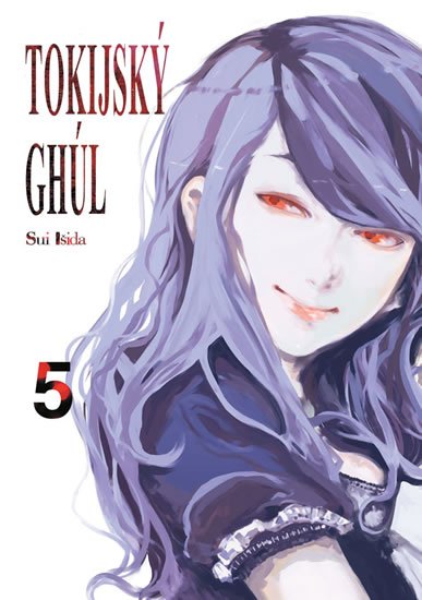 Išida Sui: Tokijský ghúl 5 Išida Sui: Tokijský ghúl 5