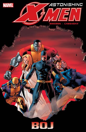 Whedon Joss: Astonishing X-Men 2 - Boj Whedon Joss: Astonishing X-Men 2 - Boj
