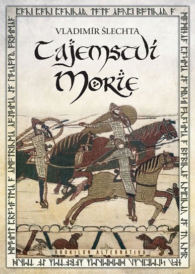 Šlechta Vladimír: Tajemství Morie Šlechta Vladimír: Tajemství Morie