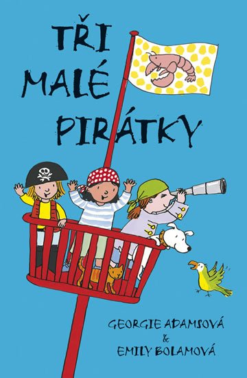Adamsová Georgie: Tři malé pirátky