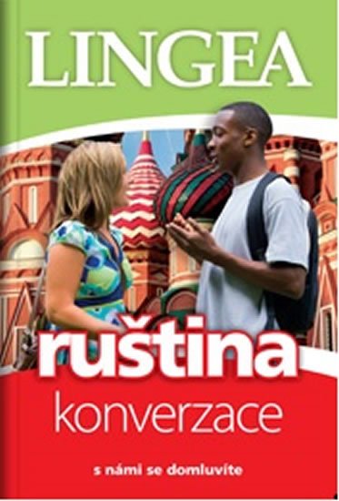 kolektiv autorů: Ruština - konverzace s námi se domluvíte