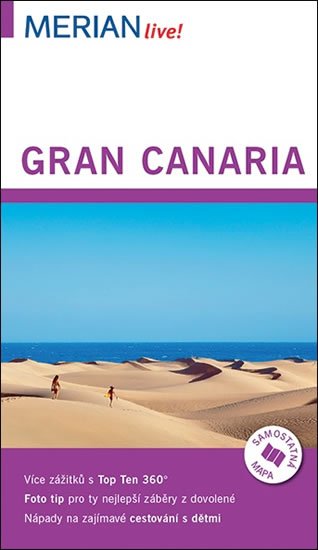 Schulze Dieter: Merian - Gran Canaria Schulze Dieter: Merian - Gran Canaria