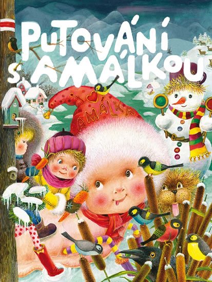 Kardelisová-Hrůzová Viera: Putování s Amálkou