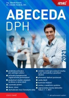 Kuneš Zdeněk: Abeceda DPH 2021