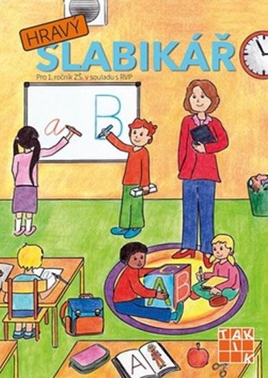 neuveden: Hravý slabikář neuveden: Hravý slabikář