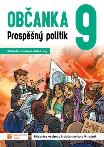 neuveden: Občanka 9 - Prospěšný politik