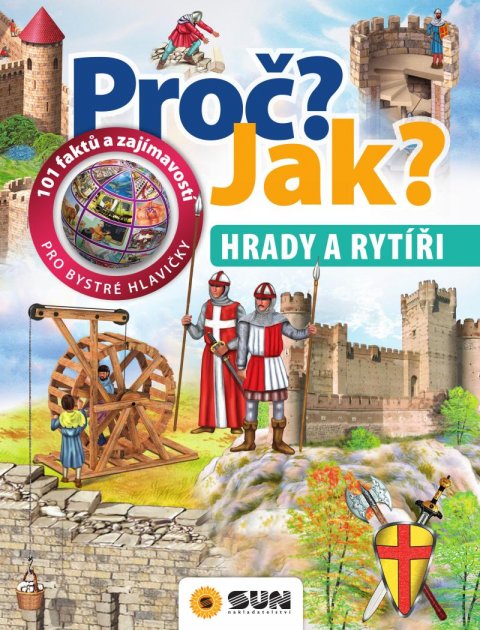 Domínquez Niko: Hrady a rytíři - Proč? Jak?