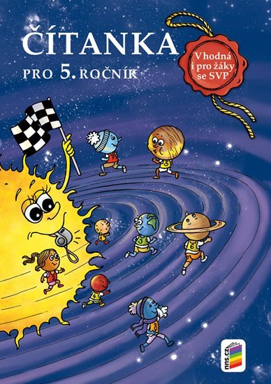 neuveden: Čítanka 5 vhodná pro žáky se speciálními vzdělávacími potřebami neuveden: Čítanka 5 vhodná pro žáky se speciálními vzdělávacími potřebami