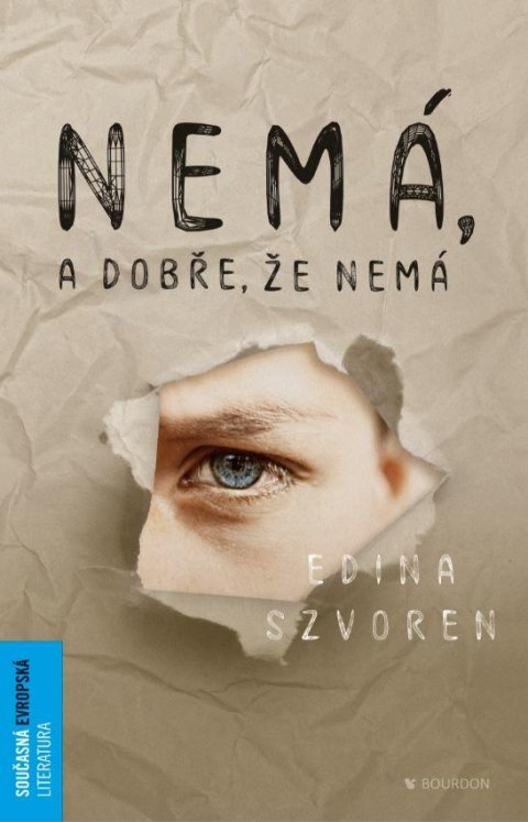 Szvoren Edina: Nemá, a dobře, že nemá Szvoren Edina: Nemá, a dobře, že nemá
