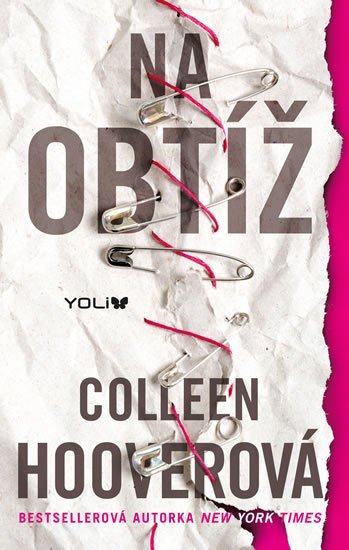 Hooverová Colleen: Na obtíž Hooverová Colleen: Na obtíž
