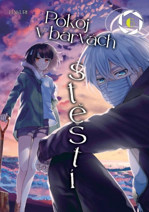 Hakuri: Pokoj v barvách štěstí 6