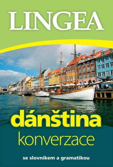 neuveden: Dánština - konverzace