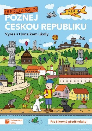 : Hledej a najdi - Poznej Českou republiku
