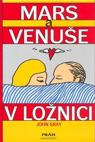 Gray John: Mars a Venuše v ložnici