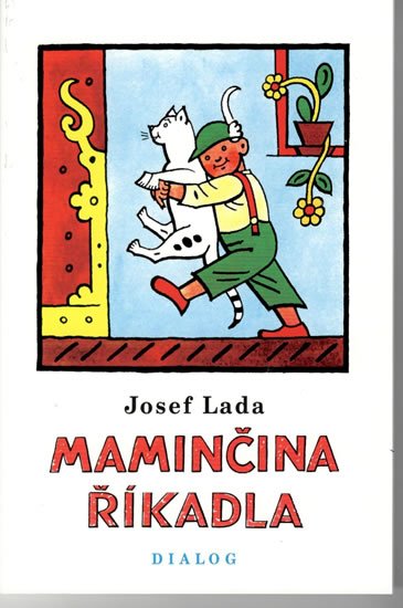 Lada Josef: Maminčina říkadla Lada Josef: Maminčina říkadla
