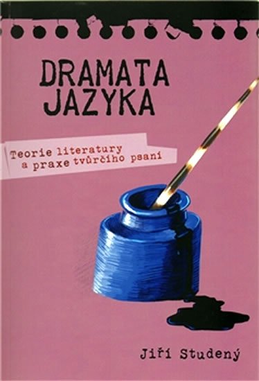 Studený Jiří: Dramata jazyka Studený Jiří: Dramata jazyka
