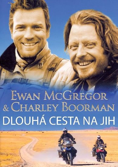 McGregor Ewan: Dlouhá cesta na jih