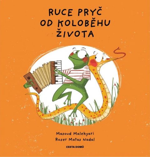 Malekyari Masoud: Ruce pryč od koloběhu života Malekyari Masoud: Ruce pryč od koloběhu života