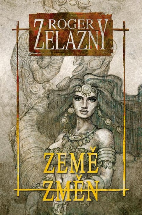 Zelazny Roger: Země změn Zelazny Roger: Země změn