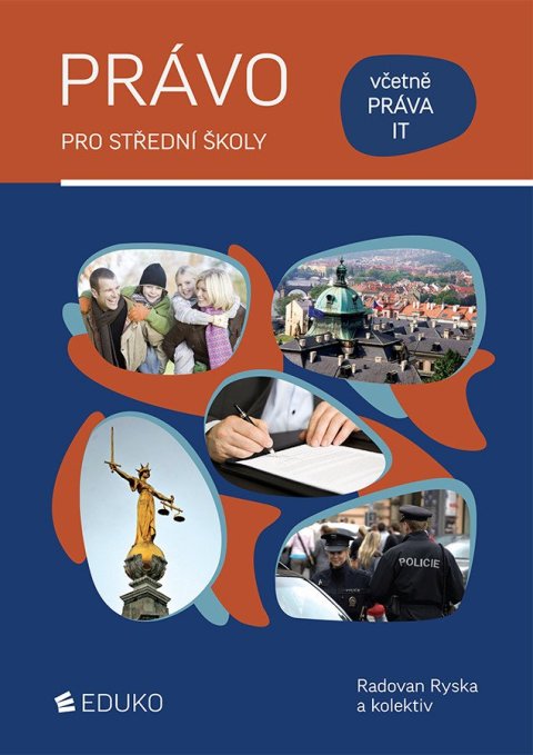 neuveden: Právo pro střední školy