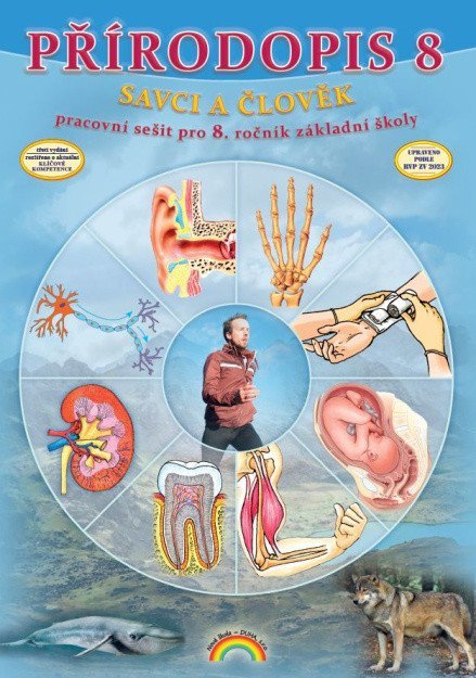 : Přírodopis 8 - Savci a člověk - pracovní sešit, Čtení s porozuměním