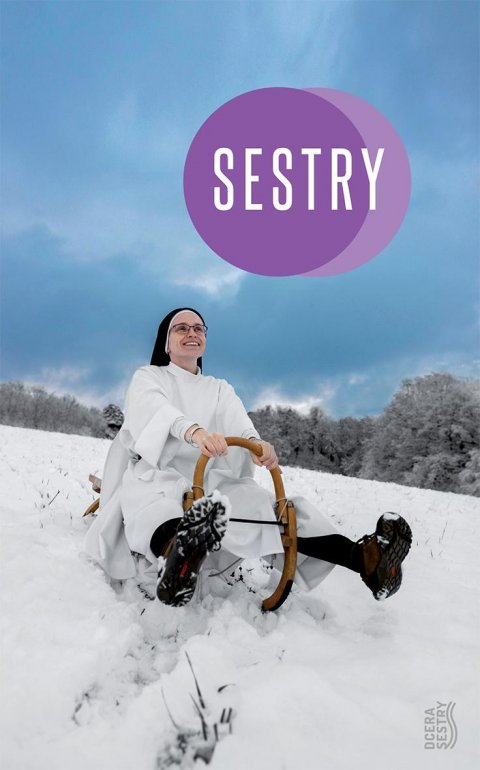 Hladká Kamila: Sestry