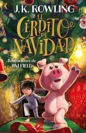 Rowlingová Joanne Kathleen: El cerdito de Navidad