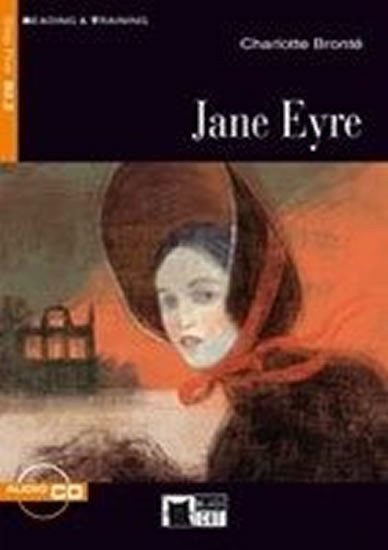 Bronteová Charlotte: Jane Eyre - CD