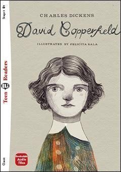 Dickens Charles: Teen Eli Readers 3/B1: David Copperfield + Downlodable Multimedia