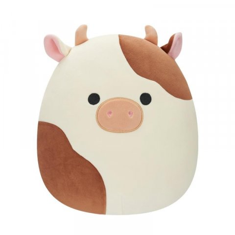 neuveden: Squishmallows Kravička Ronnie 30 cm