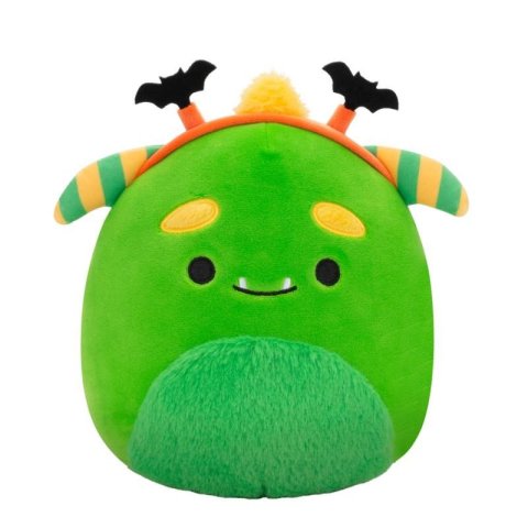 neuveden: Squishmallows Zelený netvor Callum 20 cm